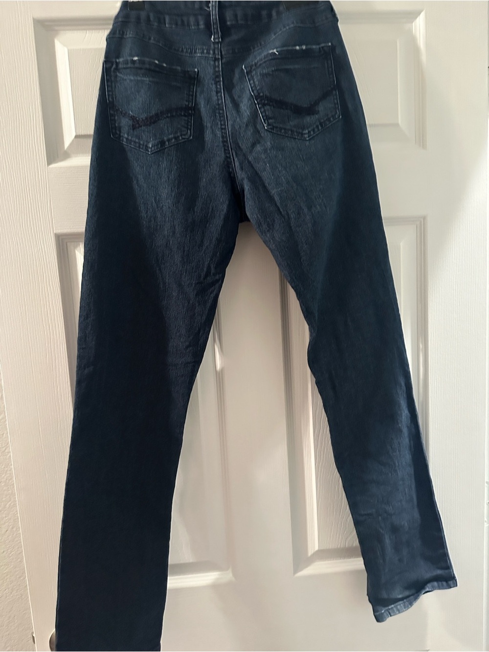 Naturals Women's Jeans in Dark Blue Wash